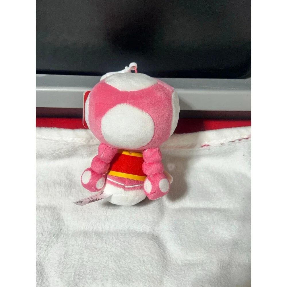 Super Mario toadette